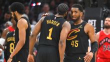 Harden brilha, Cavaliers derrubam os Raptors no Jogo 7 e vão às semifinais nos playoffs da NBA