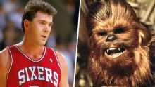 Conheça a história do ex-campeão da NBA que deu vida a Chewbacca em Star Wars