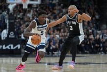 Sources: Timberwolves expect Anthony Edwards to play in Game 1