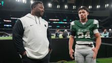 Hijo de Maurice Jones-Drew jugará a nivel colegial en UCLA