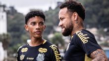 Santos avalia saída de Robinho Jr., e times do Brasileirão sondam joia
