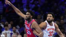 Playoffs NBA: Lo que hay que saber en Knicks vs. Sixers