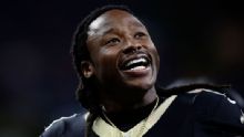 Alvin Kamara's status with the Saints? 'We're getting close'