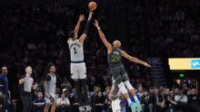 Playoffs NBA: Lo que hay que saber en Spurs vs. Timberwolves