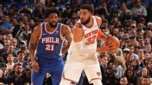 NBA Playoffs 2026: Sixers vs Knicks ¿Qué debes saber del Juego 2?