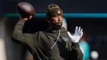 Packers firman al veterano Tyrod Taylor probablemente como QB2