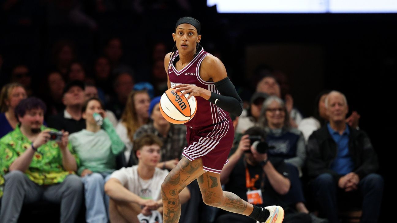 Ready for your fantasy WNBA draft? All the sleeper...