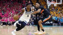NBA championship and Finals MVP odds: Wolves move to 25-1; Knicks' odds unchanged