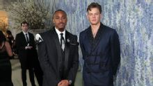 Joe Burrow and Justin Jefferson's Met Gala prep? Watching 'Sex and the City'