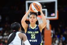 Fudd, Mabrey, Howard among WNBA All-Star 3-point contestants