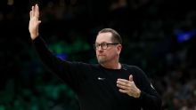 76ers: Nick Nurse asiste al funeral de su hermano; esperan su presencia en Juego 2