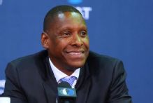 New Mavs boss Masai Ujiri says it's time to focus on Flagg