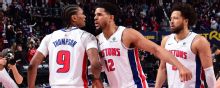 Cade Cunningham y Jalen Duren lideran el triunfo de Pistons en el Juego 1 ante Cavaliers