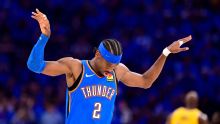 Playoffs NBA: Pistons y Thunder cumplen y se adelantan ante Cavaliers y Lakers