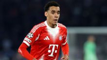 Bayern Munich's Vincent Kompany 'optimistic' over Jamal Musiala recovery