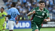 E o Sosa? Fora há quase um mês, atacante só deve reforçar Palmeiras após Data Fifa; entenda o planejamento