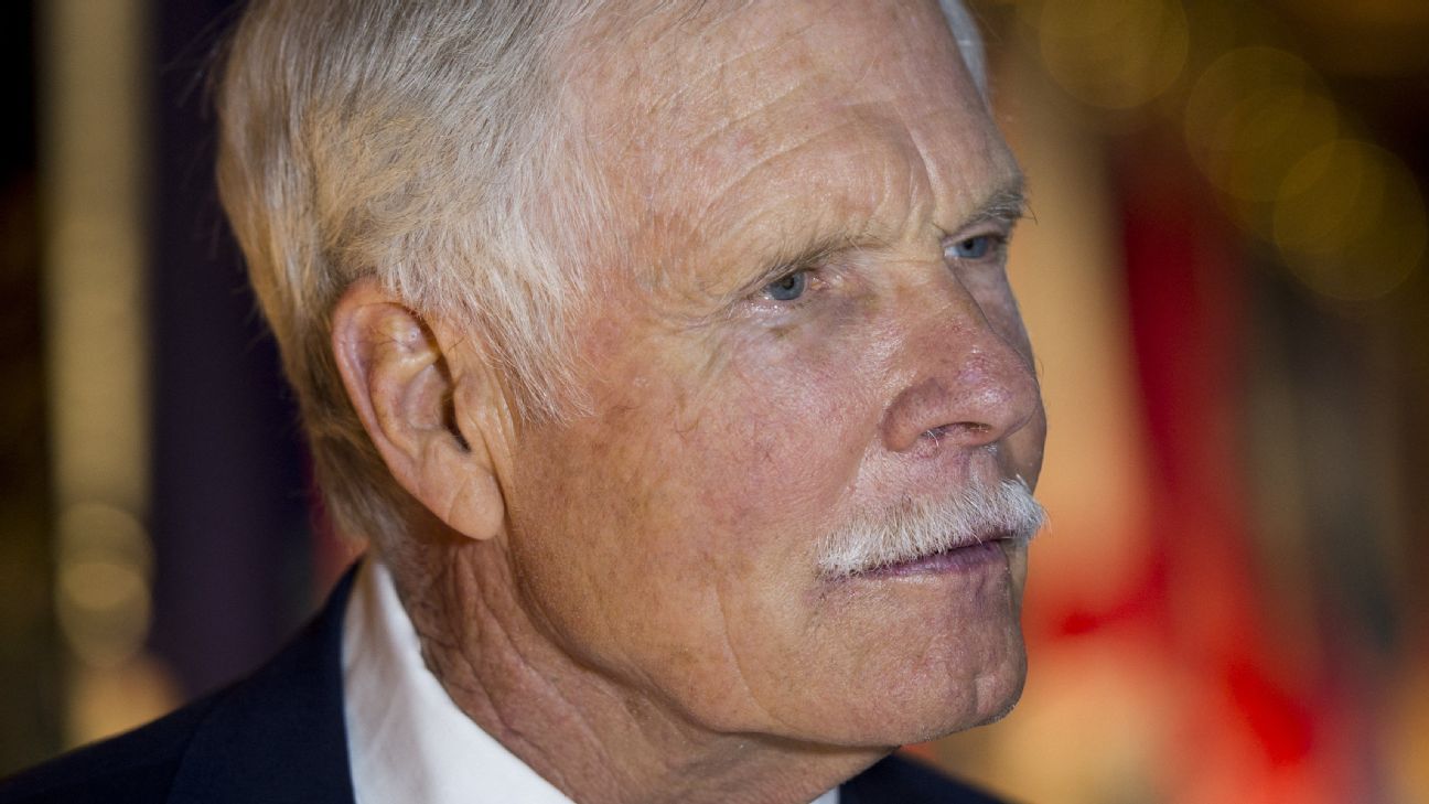 Media Mogul and Former Braves Owner Ted Turner Dies at 87