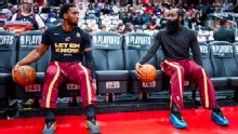 NBA playoffs: What's at stake for James Harden, Donovan Mitchell