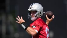 NFL awards watch: Early look at the markets for Offensive Rookie of the Year, Coach of the Year