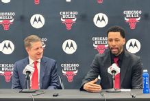 Bulls CEO: Graham's hire as VP a 'step in the right direction'