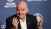 Gianni Infantino tells FIFA members to agree to World Cup plan or miss $40m in funding - report