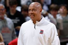Detroit Mercy coach Mark Montgomery gets extension through 2031