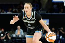 Hailey Van Lith claimed by Sun after being waived by Sky
