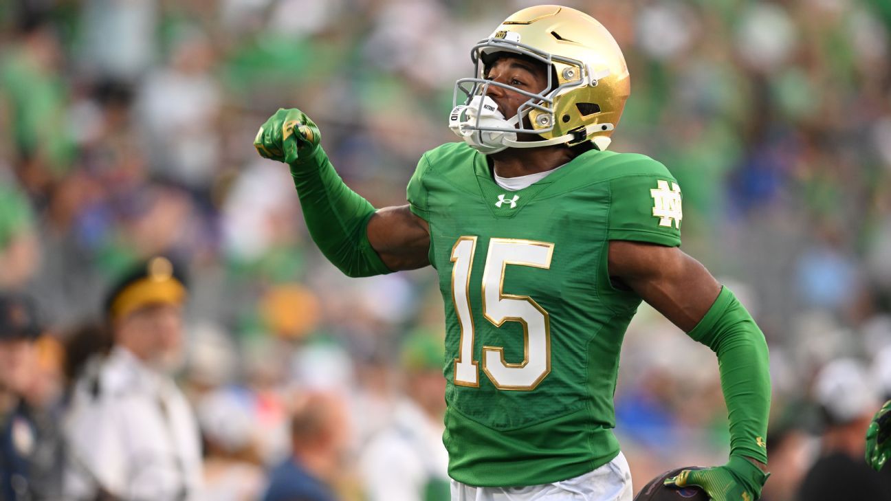 Fickell: Badgers won't shy away from ND's Moore