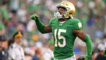 Fickell: Wisconsin won't shy away from Notre Dame CB Moore