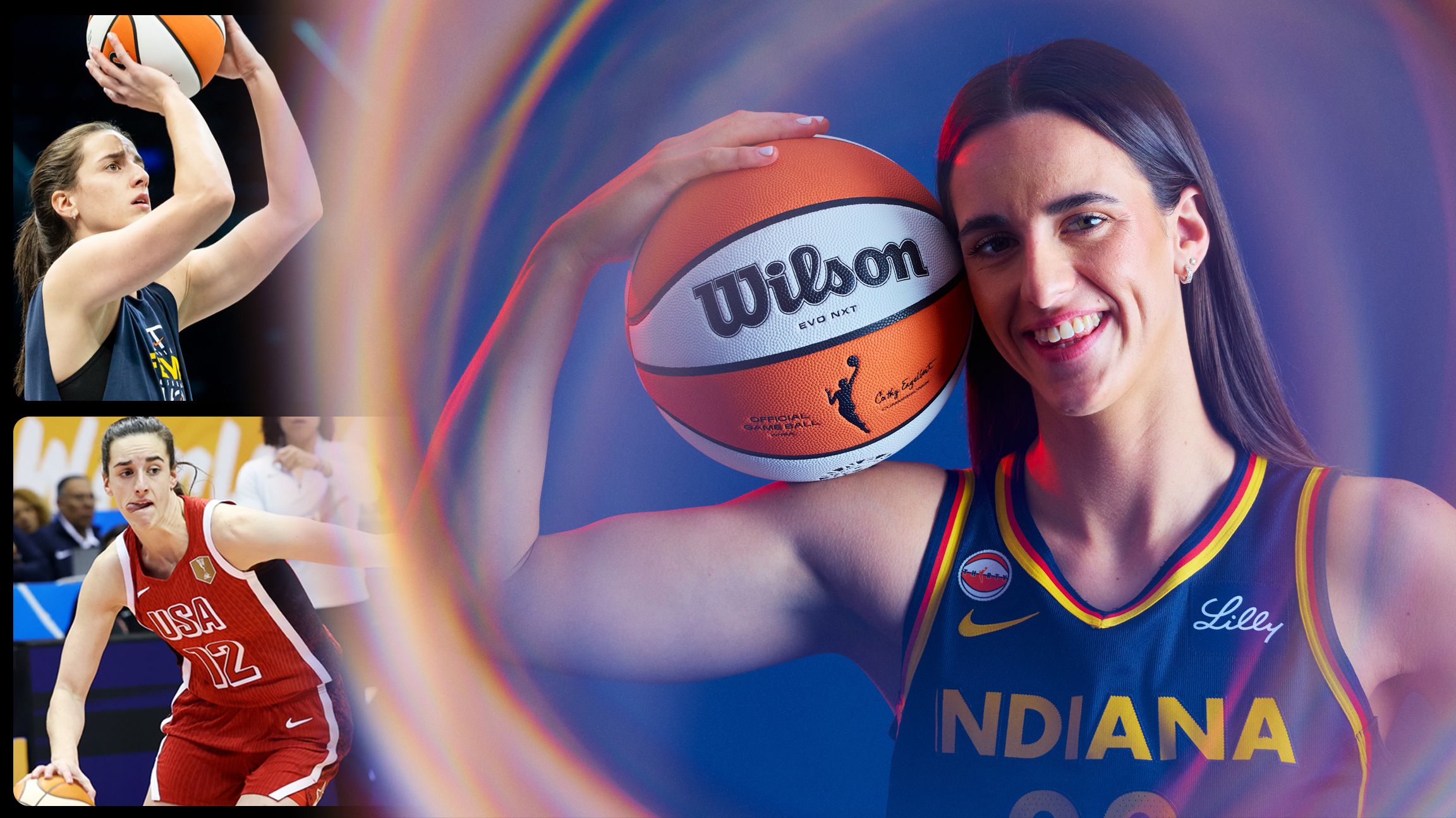 Months of rehab, secret pickup games and Caitlin Clark’s long road backAfter injuries sidelined her for most of 2025, the Fever star is ready to turn the page after months of rehab and the "mental battle."10hKareem CopelandZach Barron, Mich
