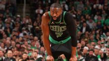 Jaylen Brown: Podría jugar en Boston los próximos 10 años