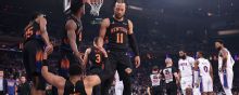 Jalen Brunson, en el clutch, hace la diferencia para el triunfo de Knicks en el Juego 2