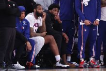 Late scoring drought dooms 76ers in Game 2 loss to Knicks