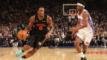 Sources: Knicks' OG Anunoby has hamstring strain, is day-to-day