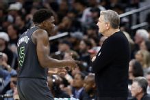 Wolves fail to heed Edwards' warning, come out 'cool' in rout