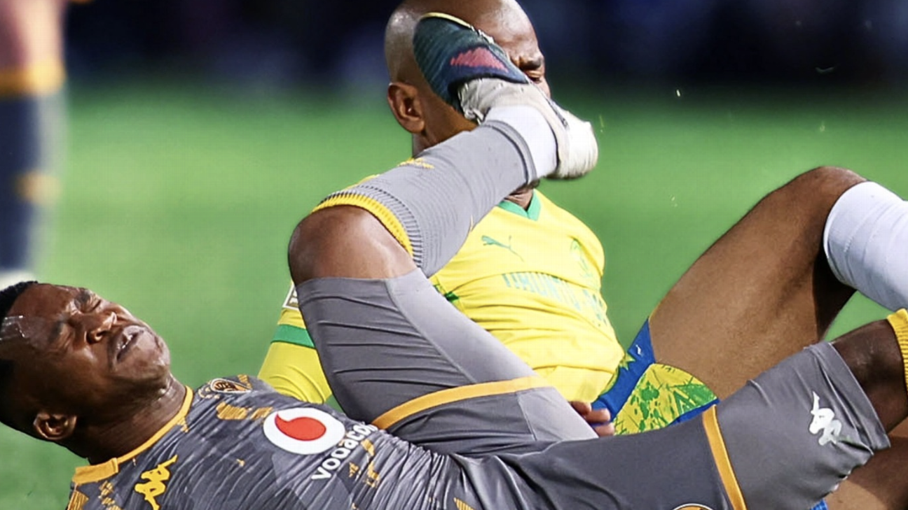 Mamelodi Sundowns vs Kaizer Chiefs chaos showed why the PSL needs VAR