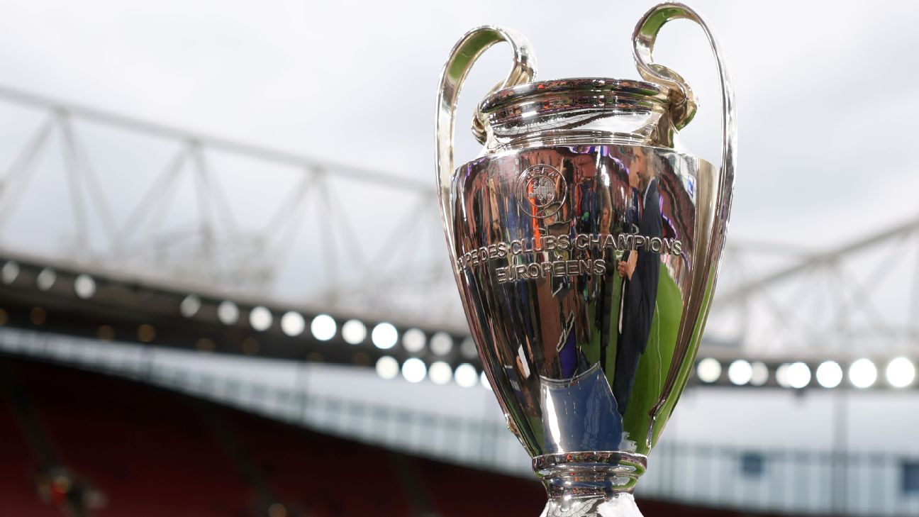 Champions League final: PSG vs. Arsenal prediction...