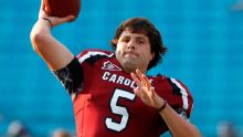 Ex-South Carolina QB Stephen Garcia says he has Stage 4 cancer
