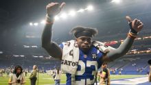 Colts release cornerback Kenny Moore, safety Nassir Adderley