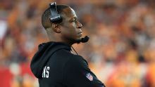 49ers DC Morris aims to help pals Shanahan, Lynch win Super Bowl