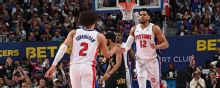 Cade Cunningham cifra doble-doble y Pistons se ponen 2-0 sobre Cavaliers