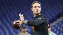 Carson Beck no se preocupa por lesión y se enfoca en Cardinals
