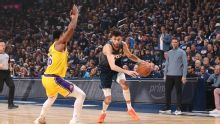 Playoffs NBA: Pistons y Thunder volvieron a ganar y están 2-0 arriba