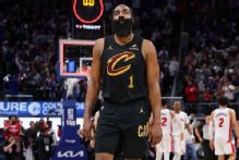 Cavs not worried as James Harden struggles for 2nd straight game