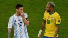 'Quem ama futebol te aproveitou ao longos desses anos': a homenagem de Neymar em despedida de Messi da Argentina