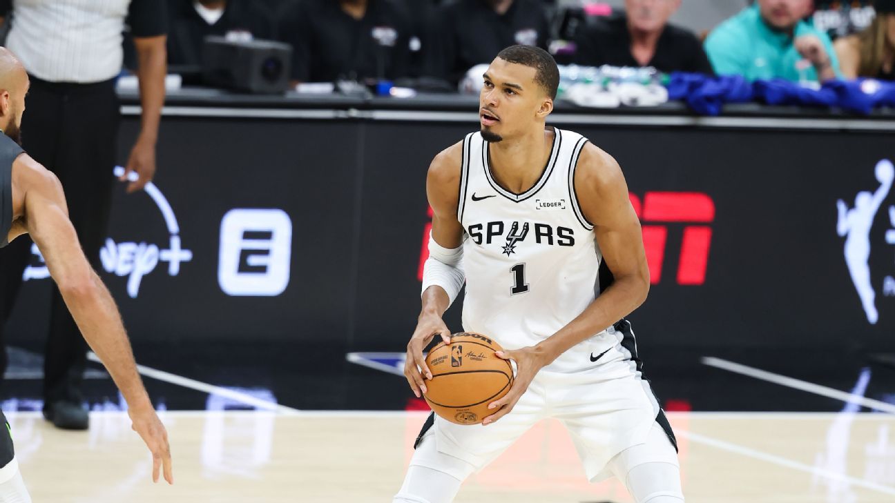 NBA betting tips, DFS picks for Friday: Big opportunity for Wembanyama in Game 3