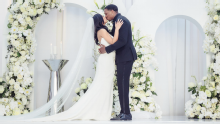 Falcons QB Michael Penix Jr. marries Olivia Carter