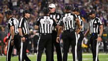 NFL y árbitros ratifican pacto colectivo de 7 años y evitan paro