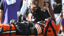 Browns: Owusu-Koramoah (cuello) se perderá 2da temporada seguida