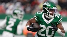 Jets RB Hall expected to miss 2-3 weeks, be ready for opener